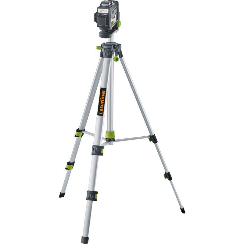 Laserliner 036.703A PocketPlane-Laser 3G Set Three-Dimensional Laser, 150cm Main Image
