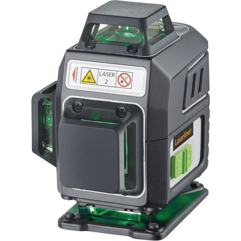 Laserliner 036.705A PocketPlane-Laser 4G Three-Dimensional Laser Main Image