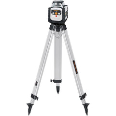 Laserliner 052.205A Cubus 210 S Set Rotary Laser Kit, 1500mm Main Image