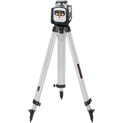 Laserliner 052.325A Cubus 110 S Set Fully Automatic Rotating Laser, 150cm Main Image