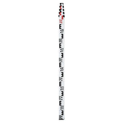 Laserliner 080.42 Telescopic Levelling Staff LT, 4m Main Image