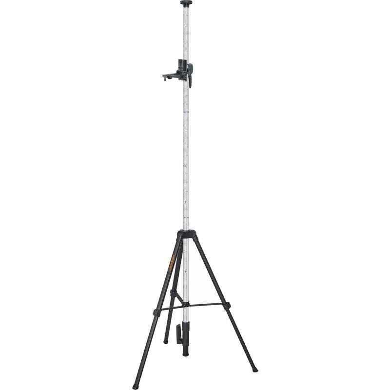 Laserliner 090.125A TelePod Stand Telescopic Clamping Tripod, 330cm Main Image