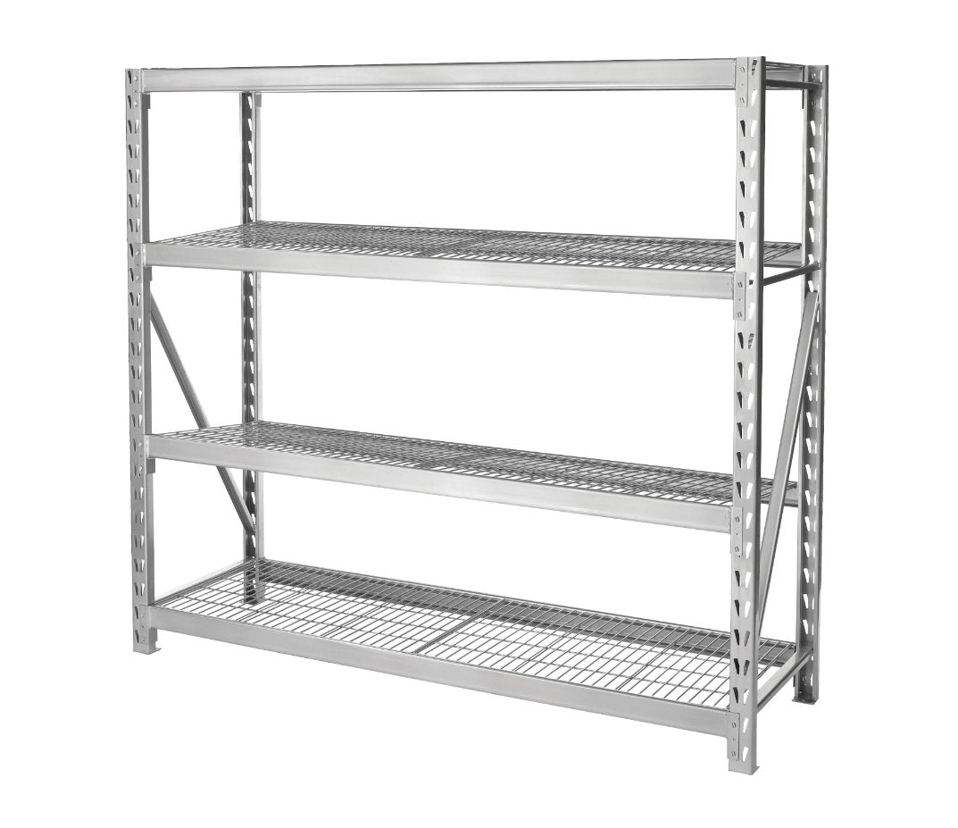 Tactix Ultimax Heavy Duty Racking 195.5cm x 61cm x 183cm 820kg Capacity Per Shelf Main Image