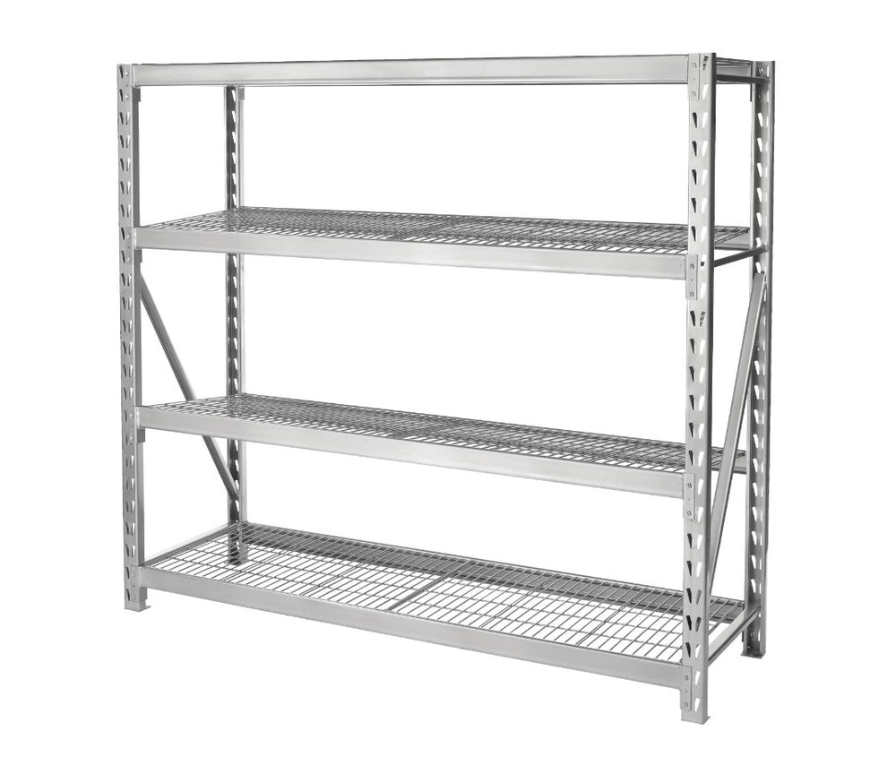 Tactix Ultimax Heavy Duty Racking 195.5cm x 61cm x 183cm 820kg Capacity Per Shelf Main Image
