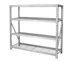 Tactix Ultimax Heavy Duty Racking 195.5cm x 61cm x 183cm 820kg Capacity Per Shelf Main Image