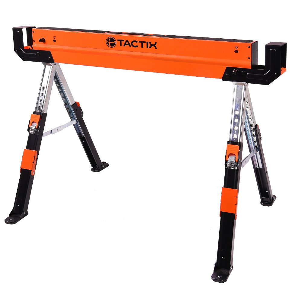 Tactix Hd Multi Function Saw Horse Main Image