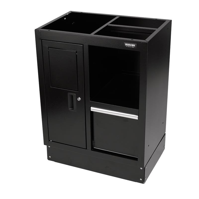 BUNKER Modular Multi-Function Floor Cabinet, 680mm Main Image