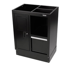 BUNKER Modular Multi-Function Floor Cabinet, 680mm Main Image