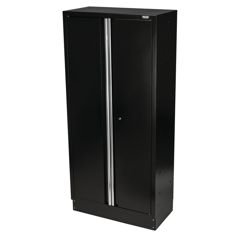 BUNKER Modular Tall Floor Cabinet, 2 Door, 2000mm Main Image