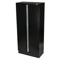 BUNKER Modular Tall Floor Cabinet, 2 Door, 2000mm Main Image