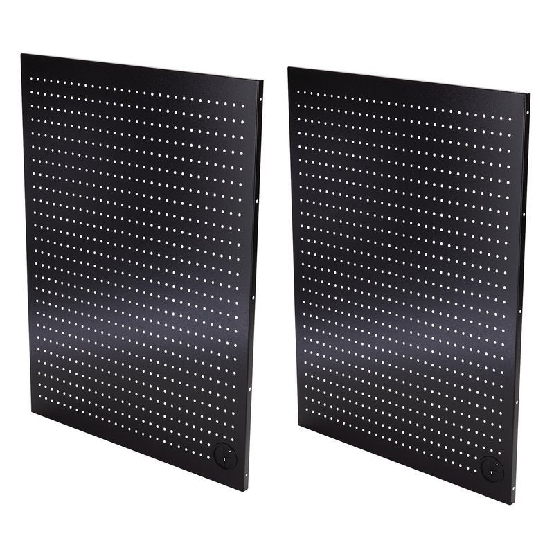 BUNKER Modular Corner Unit Back Panels/Pegboards, 795mm (Pair) Main Image