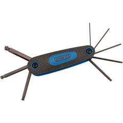 Ball End Metric Hex. Key Set (8 Piece) Main Image