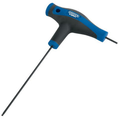 Soft Grip 'T' Handle Hexagon and Ball End Key, 2.0mm Main Image