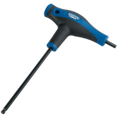 Soft Grip 'T' Handle Hexagon and Ball End Key, 6.0mm Main Image