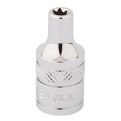Draper TX-STAR Socket, 1/4" Sq. Dr., E4 Main Image