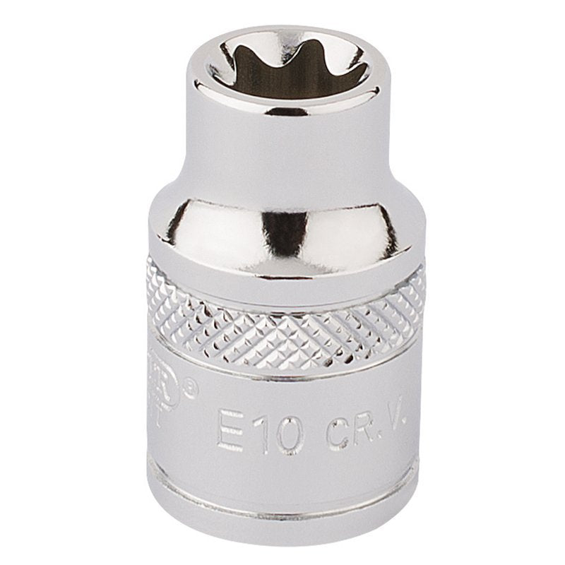 Draper TX-STAR Socket, 3/8" Sq. Dr., E10 Main Image