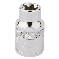Draper TX-STAR Socket, 3/8" Sq. Dr., E10 Main Image