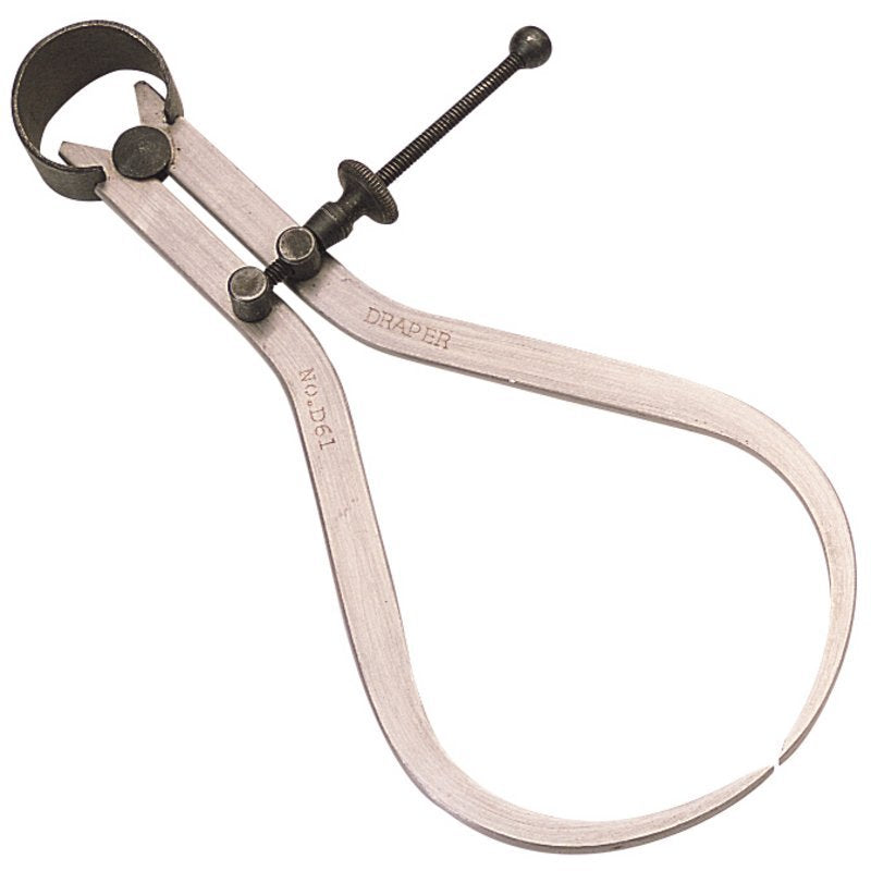 Outside Spring Calipers, 150mm Main Image