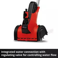 Einhell Cordless Surface Brush,18V, Body Only