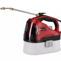 Einhell Garden Expert Cordless Weed Sprayer 18V, 3.5L, Body Only