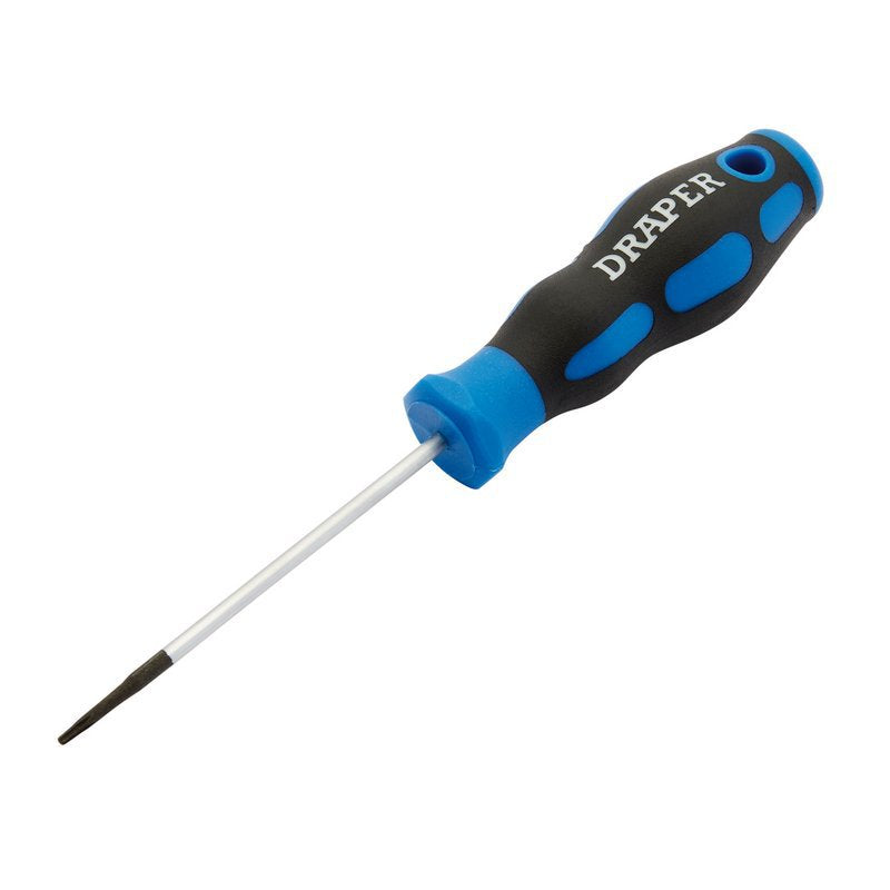 Draper TX-STAR Soft Grip Screwdriver, T6 Main Image