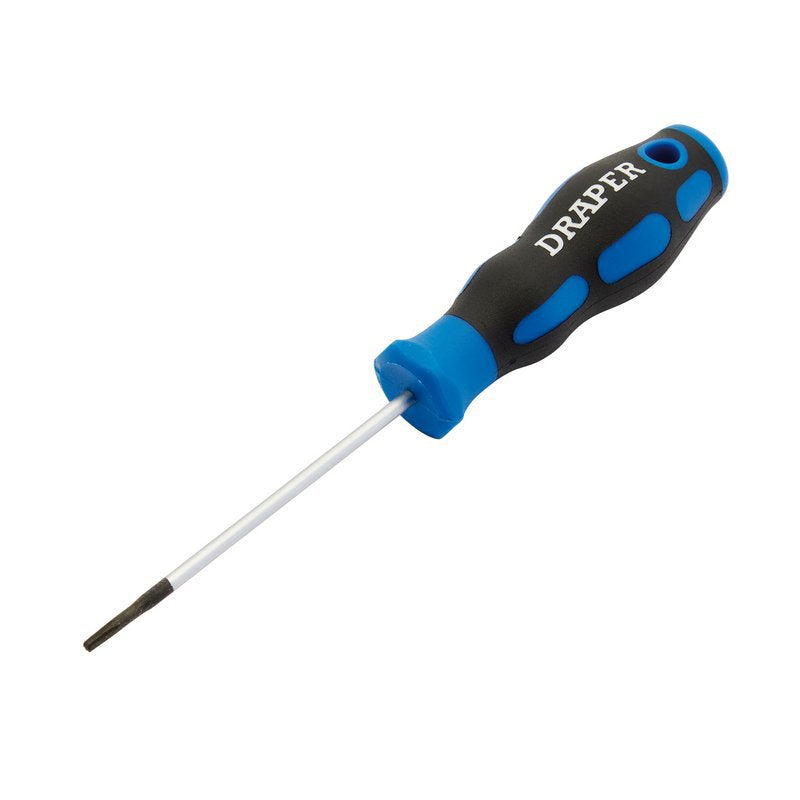 Draper TX-STAR Soft Grip Screwdriver, T8 Main Image