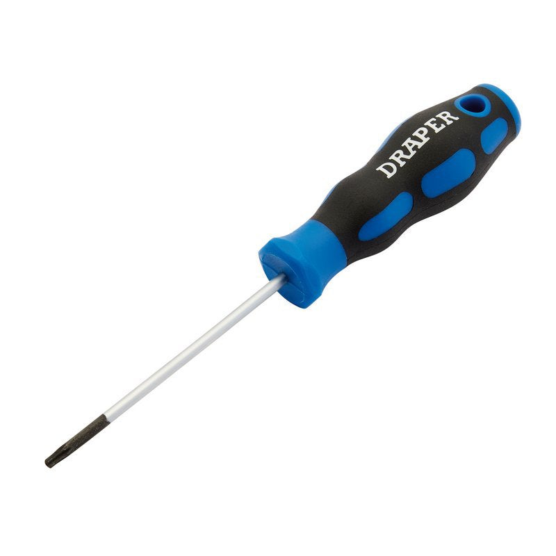 Draper TX-STAR Soft Grip Security Screwdriver, T10 Main Image