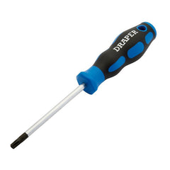 Draper TX-STAR Soft Grip Security Screwdriver, T30 Main Image