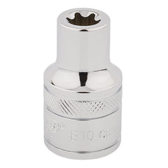 Draper TX-STAR Socket, 1/2" Sq. Dr., E10 Main Image