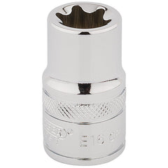 Draper TX-STAR Socket, 1/2" Sq. Dr., E16 Main Image