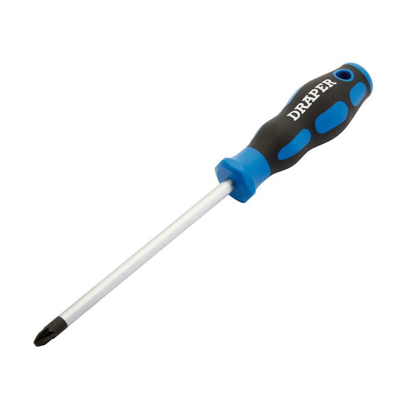 Soft Grip PZ TYPE Screwdriver, No.3 x 150mm Main Image