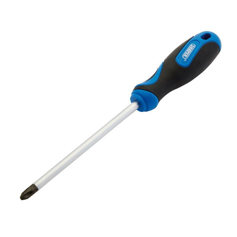 Soft Grip Cross Slot Screwdriver, No.3 x 150mm Main Image