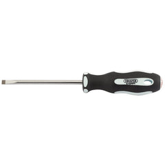 Plain Slot Soft Grip Parallel Tip Screwdriver, 5.5 x 100mm Main Image