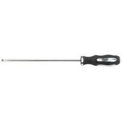 Plain Slot Soft Grip Parallel Tip Screwdriver, 5.5 x 200mm Main Image