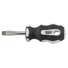 Plain Slot Soft Grip Screwdriver, 6.5 x 38mm Main Image