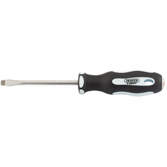 Plain Slot Soft Grip Screwdriver, 6.5 x 100mm Main Image