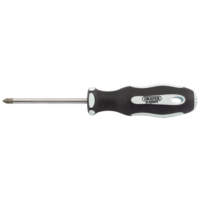 Cross Slot Soft Grip Screwdriver, No.1 x 75mm Main Image