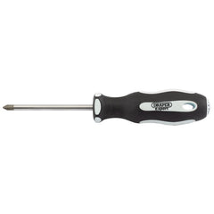 Cross Slot Soft Grip Screwdriver, No.1 x 75mm Main Image
