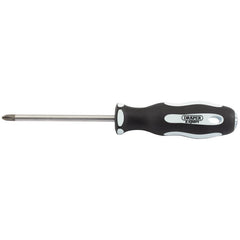 Cross Slot Soft Grip Screwdriver, No.2 x 100mm Main Image