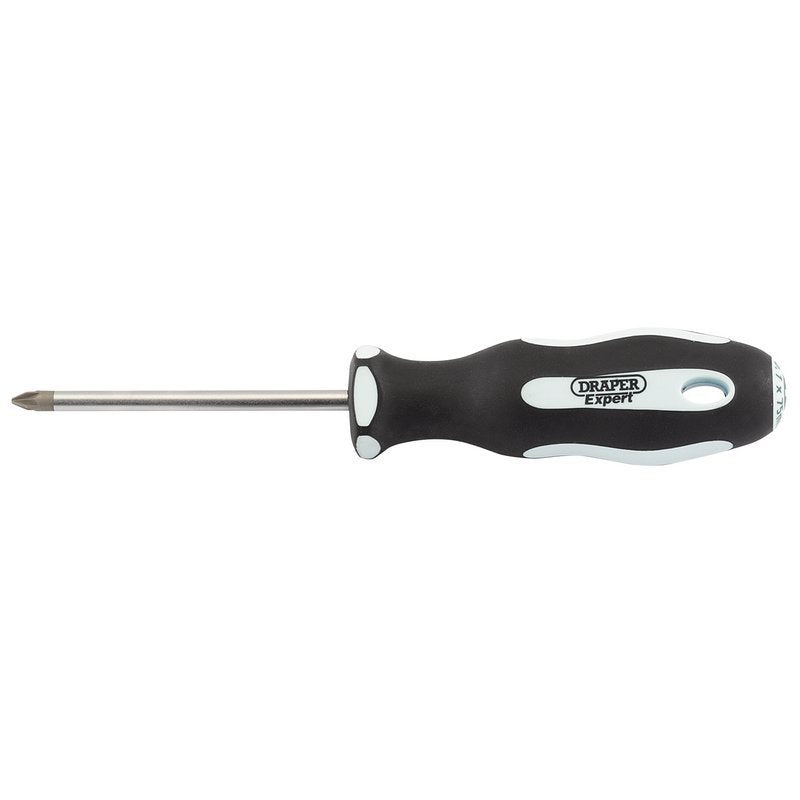 PZ TYPE Soft Grip Screwdriver, No.1 x 75mm Main Image