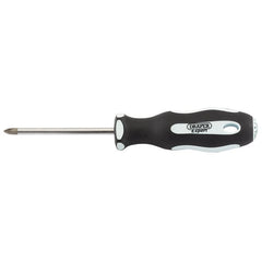 PZ TYPE Soft Grip Screwdriver, No.1 x 75mm Main Image