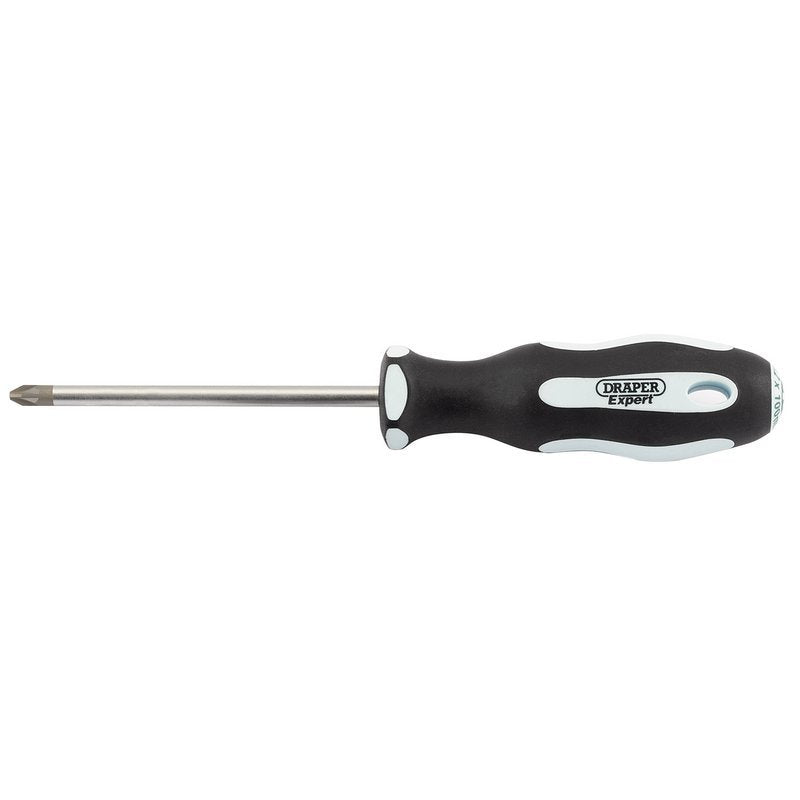 PZ TYPE Soft Grip Screwdriver, No.2 x 100mm Main Image