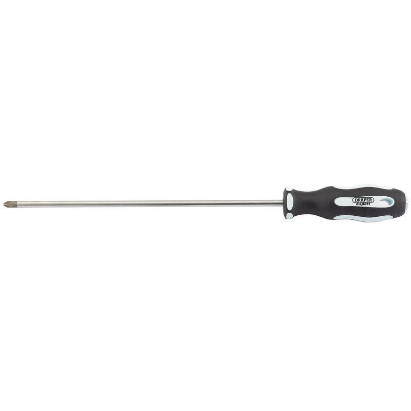 PZ TYPE Soft Grip Screwdriver, No.2 x 250mm Main Image