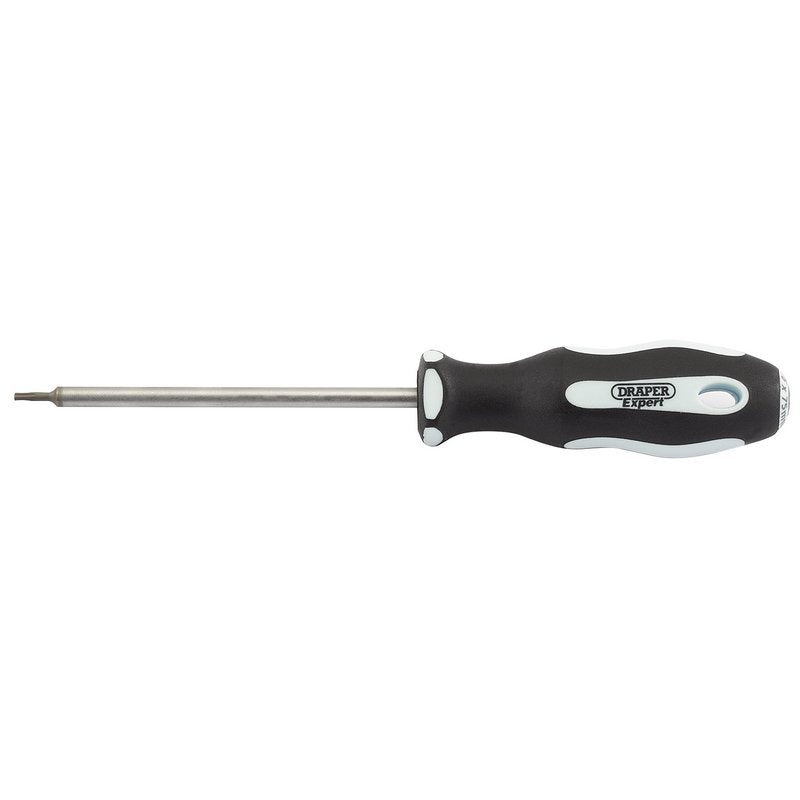 Draper TX-STAR Soft Grip Screwdriver, T6 x 75mm Main Image