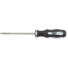 Draper TX-STAR Soft Grip Screwdriver, T7 x 75mm Main Image