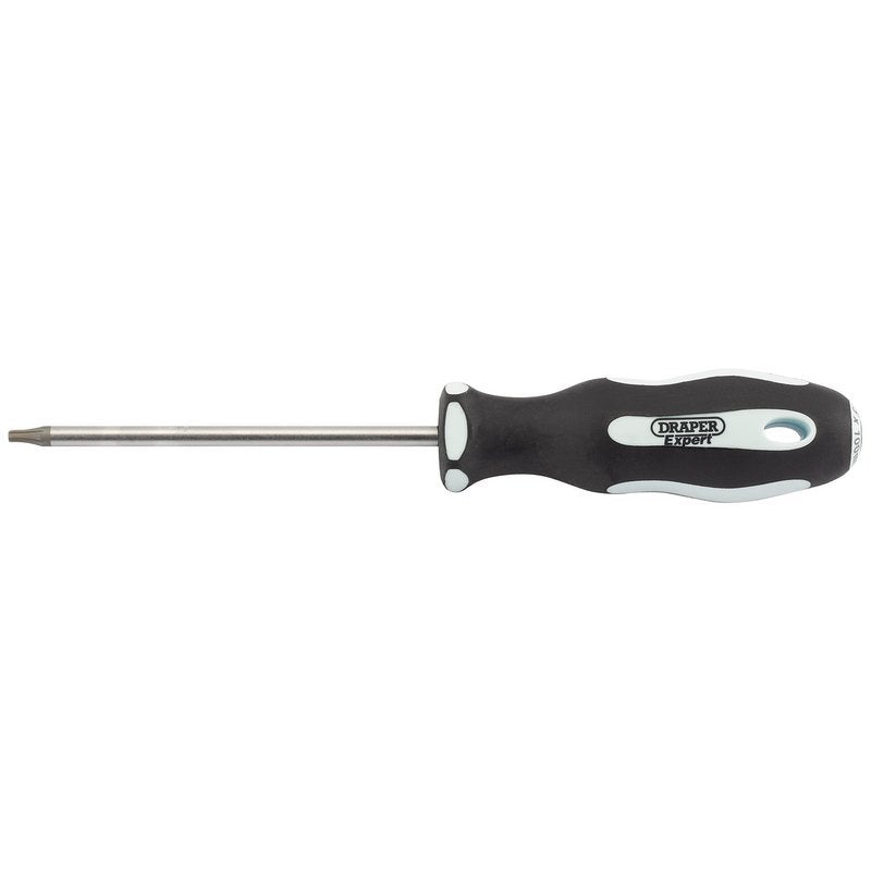 Draper Expert TX-STAR Soft Grip Screwdriver, T15 x 100mm.... Main Image
