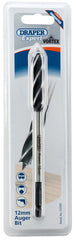4 Fluted Auger Bit, 12 x 165mm Main Image