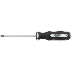 Draper TX-STAR Security Soft Grip Screwdriver, T20T x 100mm Main Image
