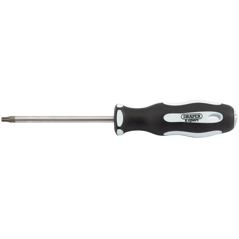 Draper TX-STAR Security Soft Grip Screwdriver, T25T x 100mm Main Image