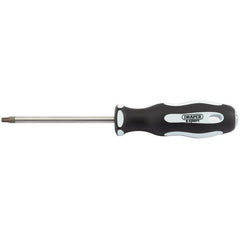 Draper TX-STAR Security Soft Grip Screwdriver, T25T x 100mm Main Image